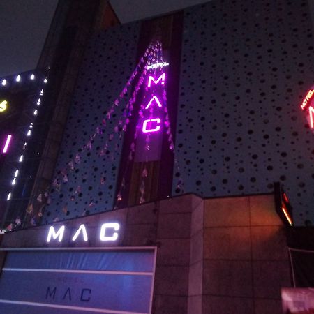 Mac Hotel Теджон Екстер'єр фото
