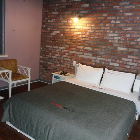 Mac Hotel Теджон Екстер'єр фото