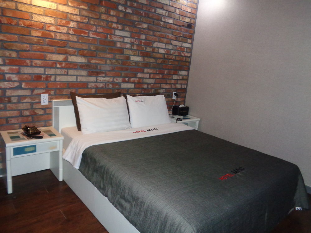 Mac Hotel Теджон Екстер'єр фото