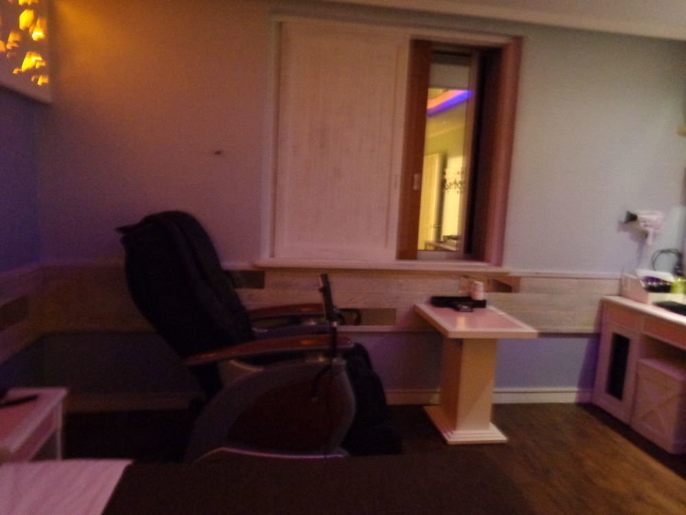Mac Hotel Теджон Екстер'єр фото