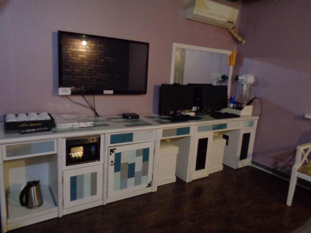 Mac Hotel Теджон Екстер'єр фото