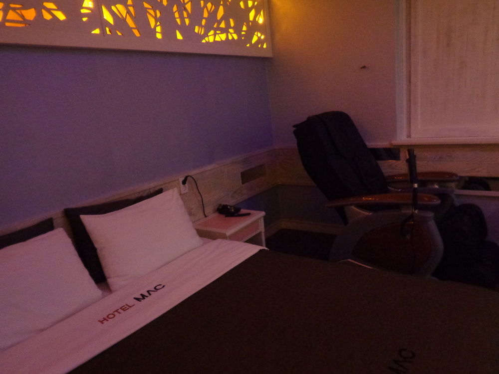 Mac Hotel Теджон Екстер'єр фото