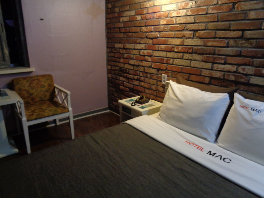 Mac Hotel Теджон Екстер'єр фото
