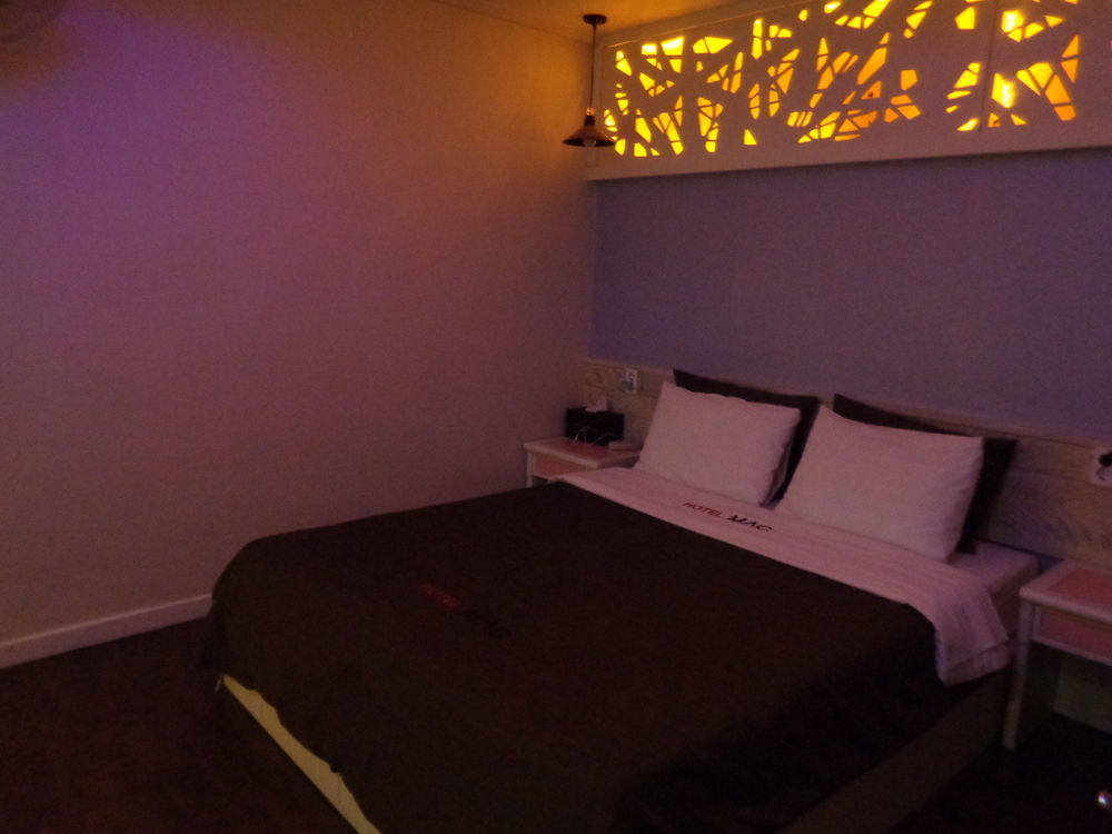 Mac Hotel Теджон Екстер'єр фото