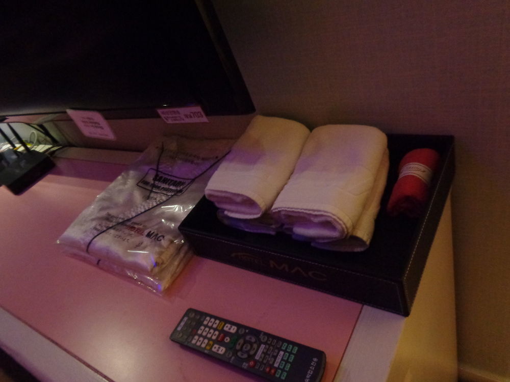 Mac Hotel Теджон Екстер'єр фото