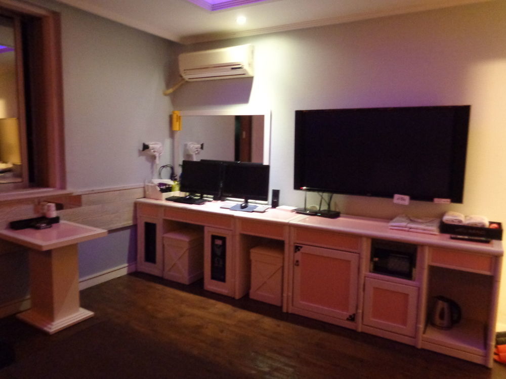 Mac Hotel Теджон Екстер'єр фото