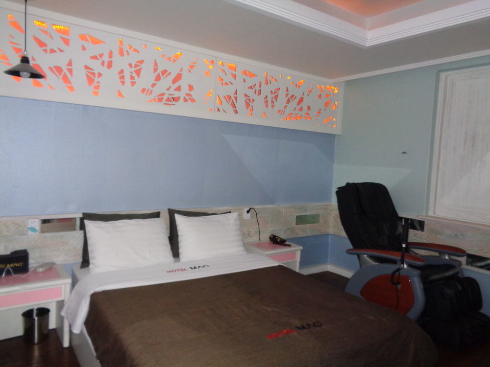 Mac Hotel Теджон Екстер'єр фото