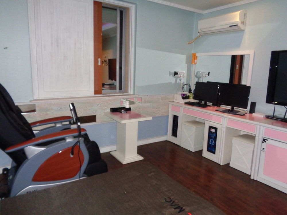 Mac Hotel Теджон Екстер'єр фото