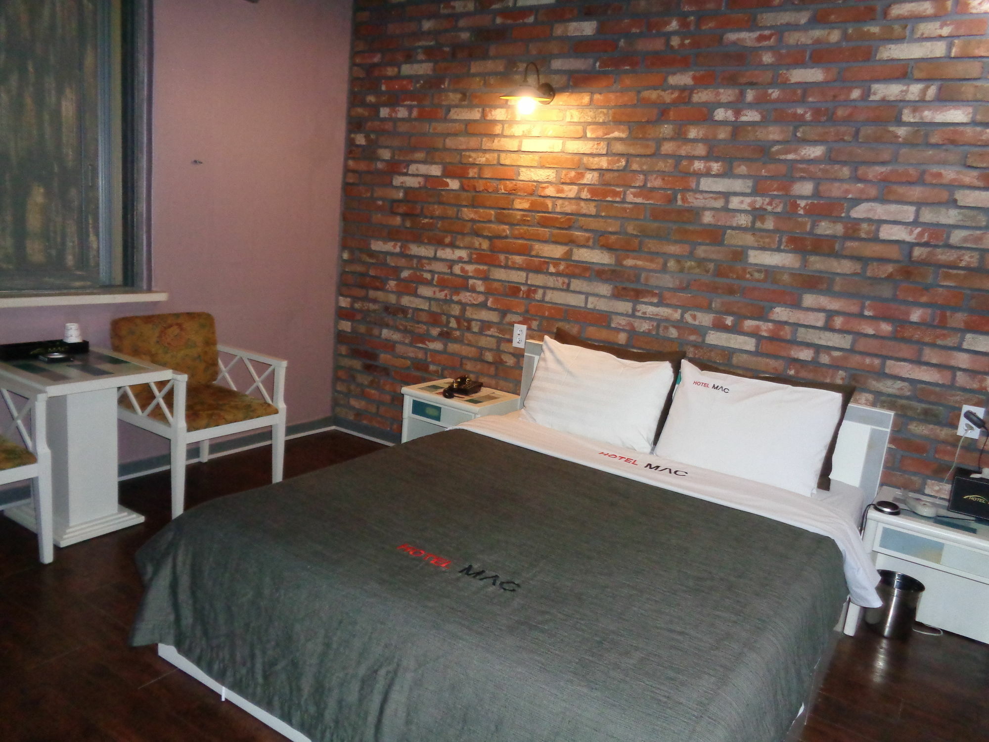 Mac Hotel Теджон Екстер'єр фото